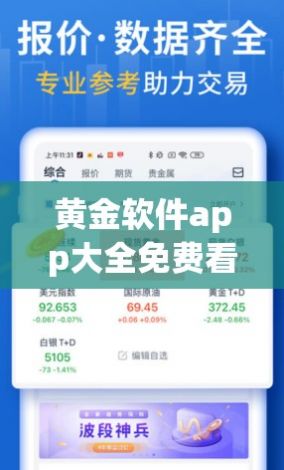 黄金软件app大全免费看下载-黄金app软件下载大全免费网站v1.1.7官方版